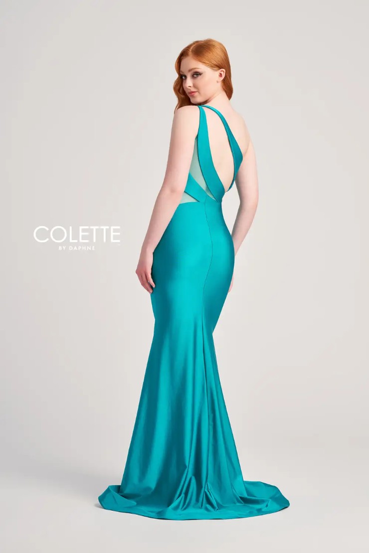 Style CL5207 Colette by Daphne #$2 default Turquoise picture