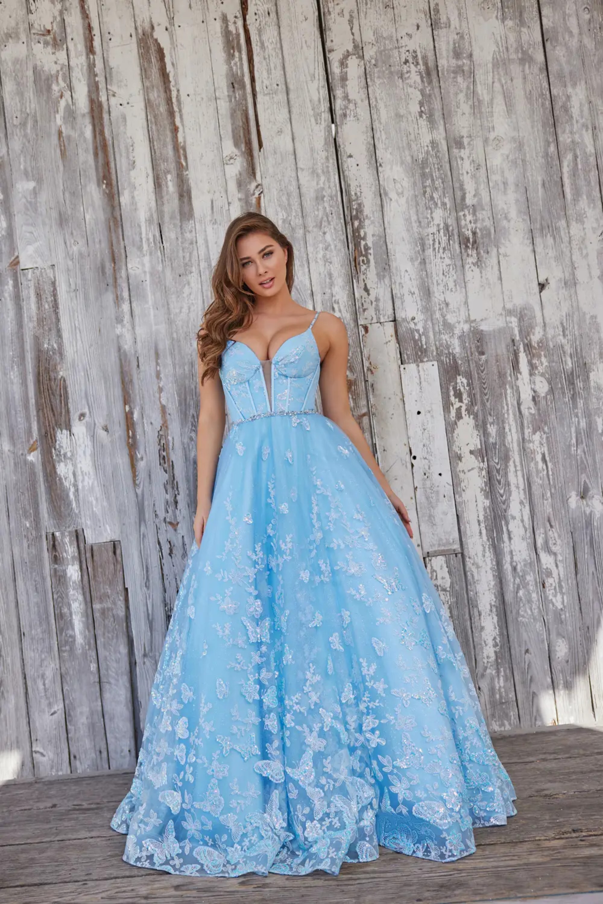 Full size Style CL5233 Colette by Daphne #0 default Blue picture