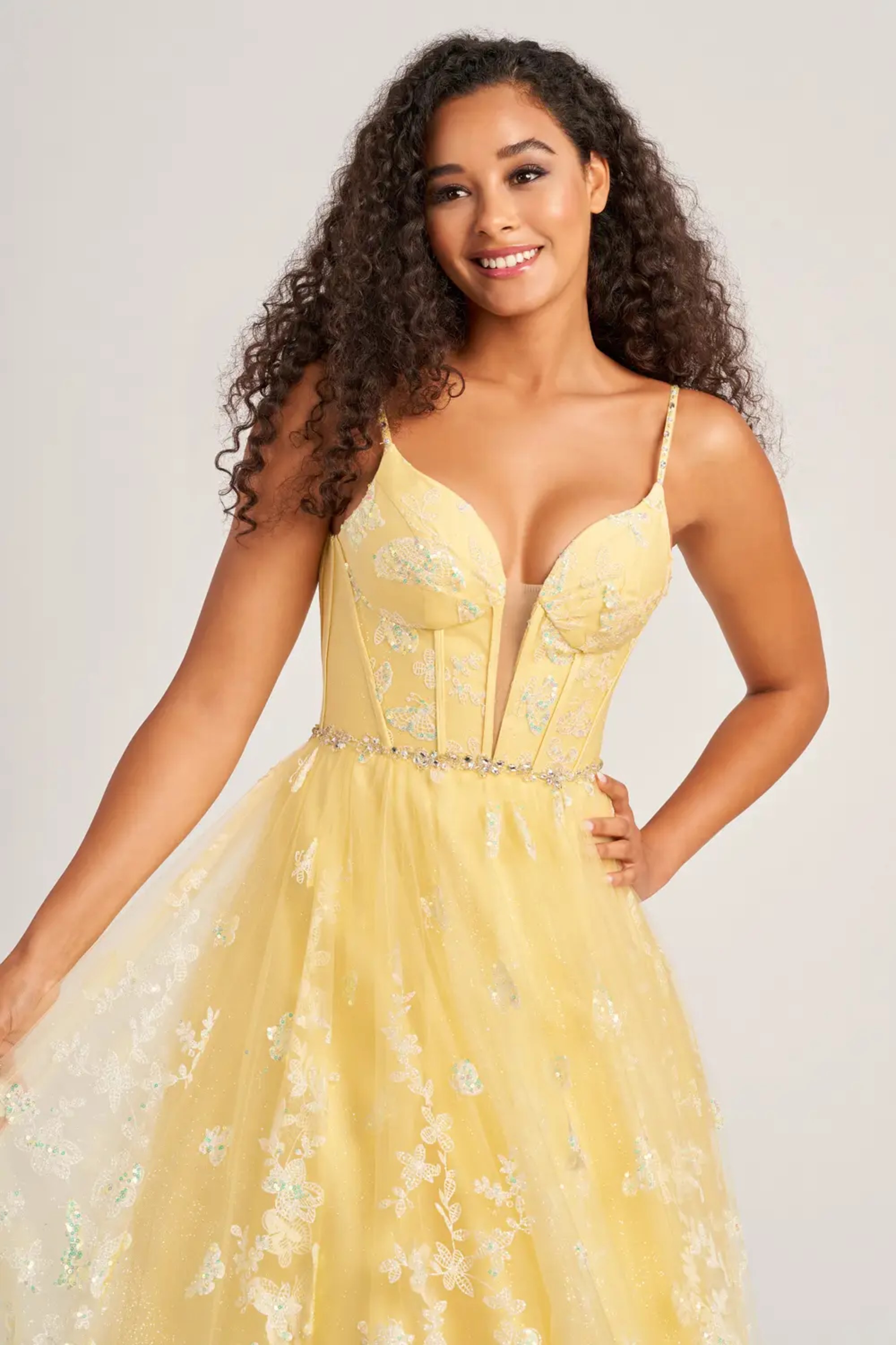Full size Style CL5233 Colette by Daphne #4 Yellow picture