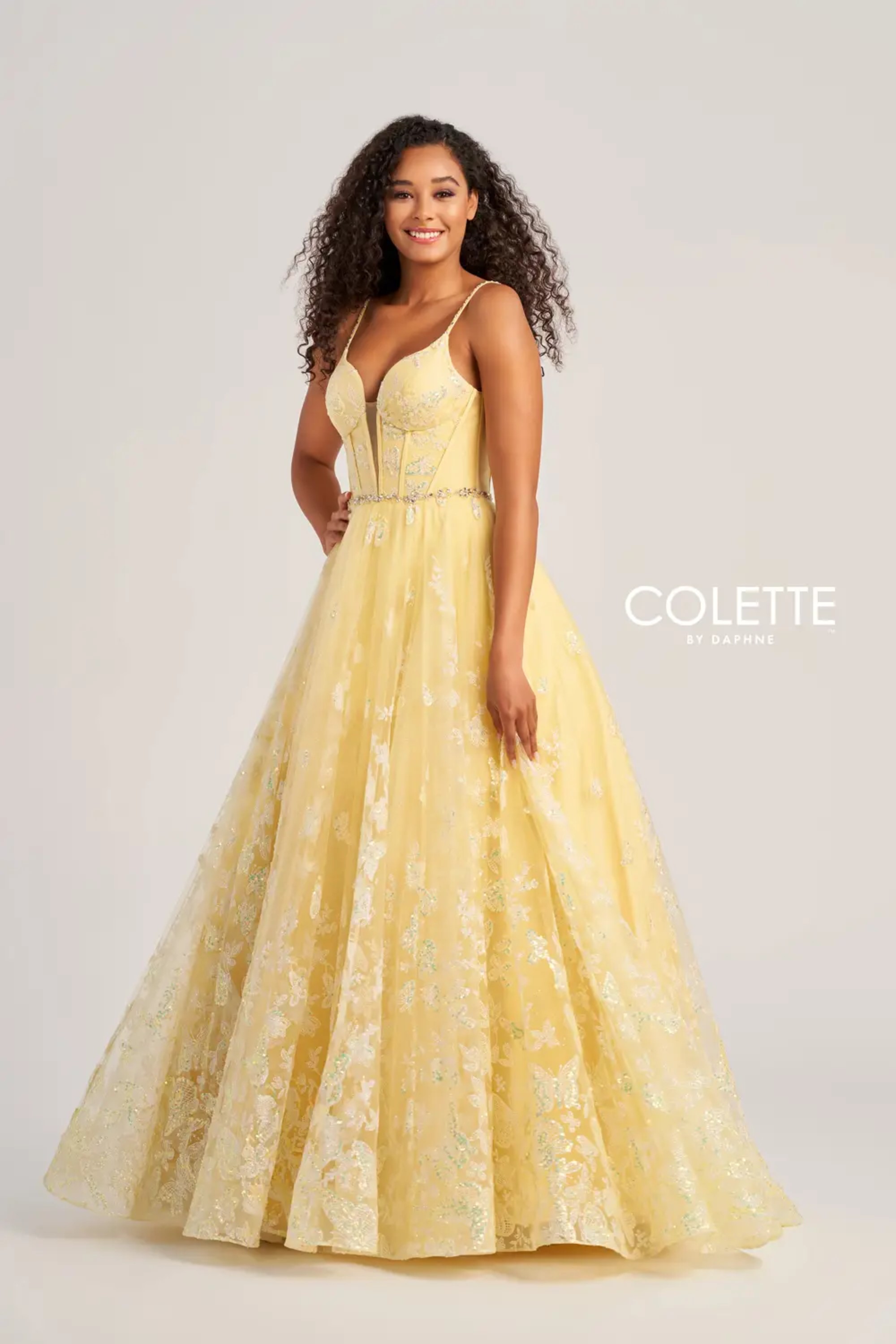 Full size Style CL5233 Colette by Daphne #3 Yellow picture