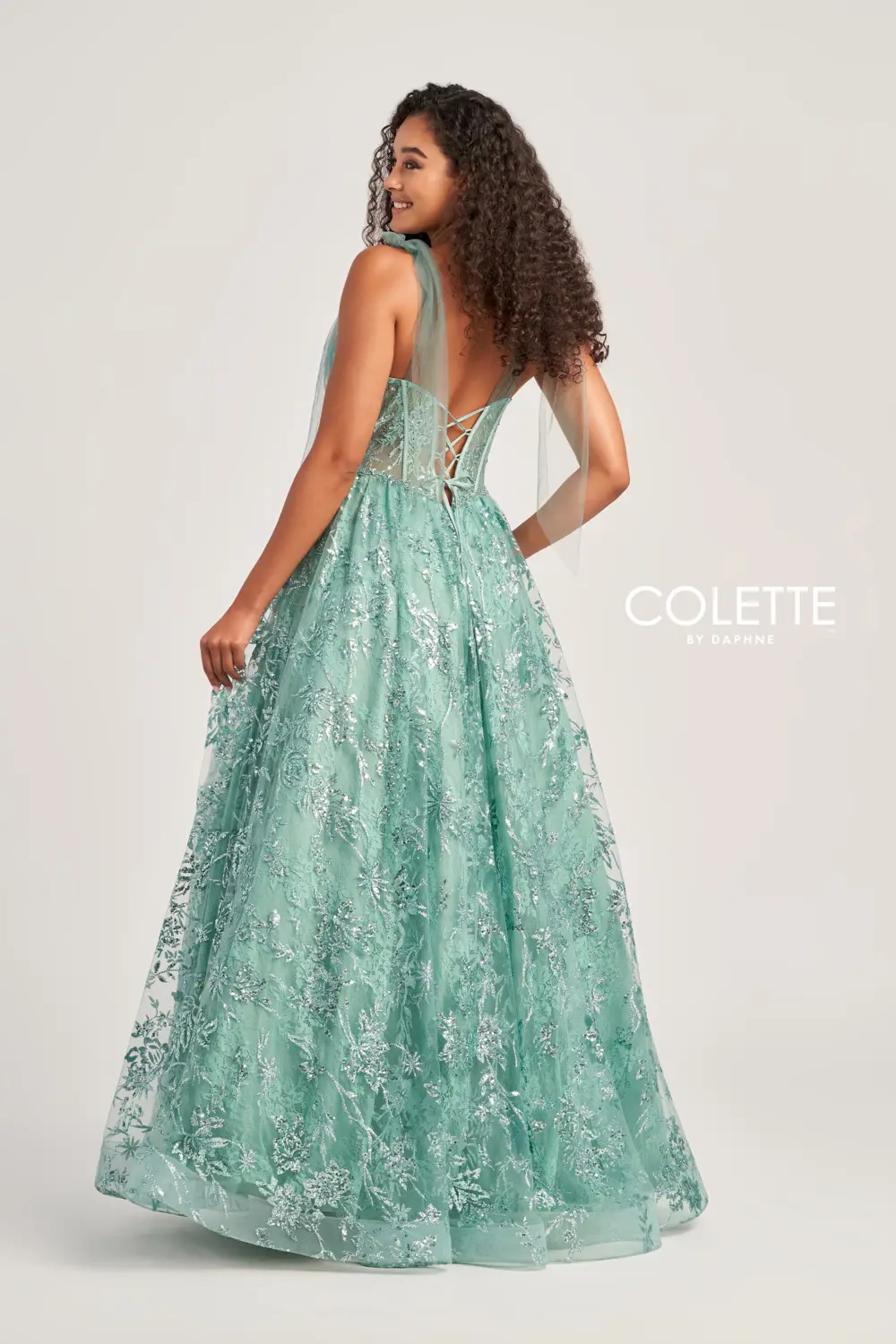 Full size Style CL5236 Colette by Daphne #$2 default Sage picture
