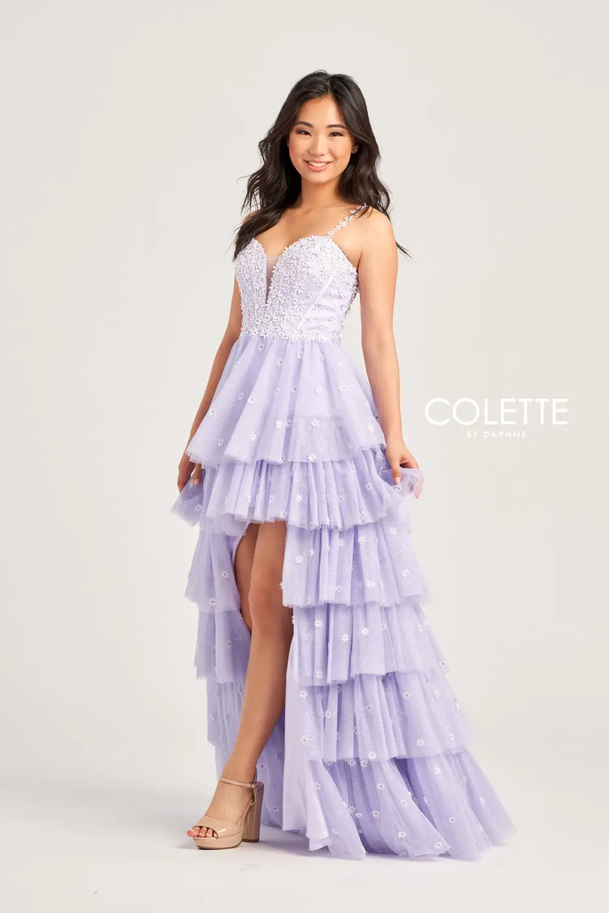 Full size Style CL5237 Colette by Daphne #$7 Lilac picture