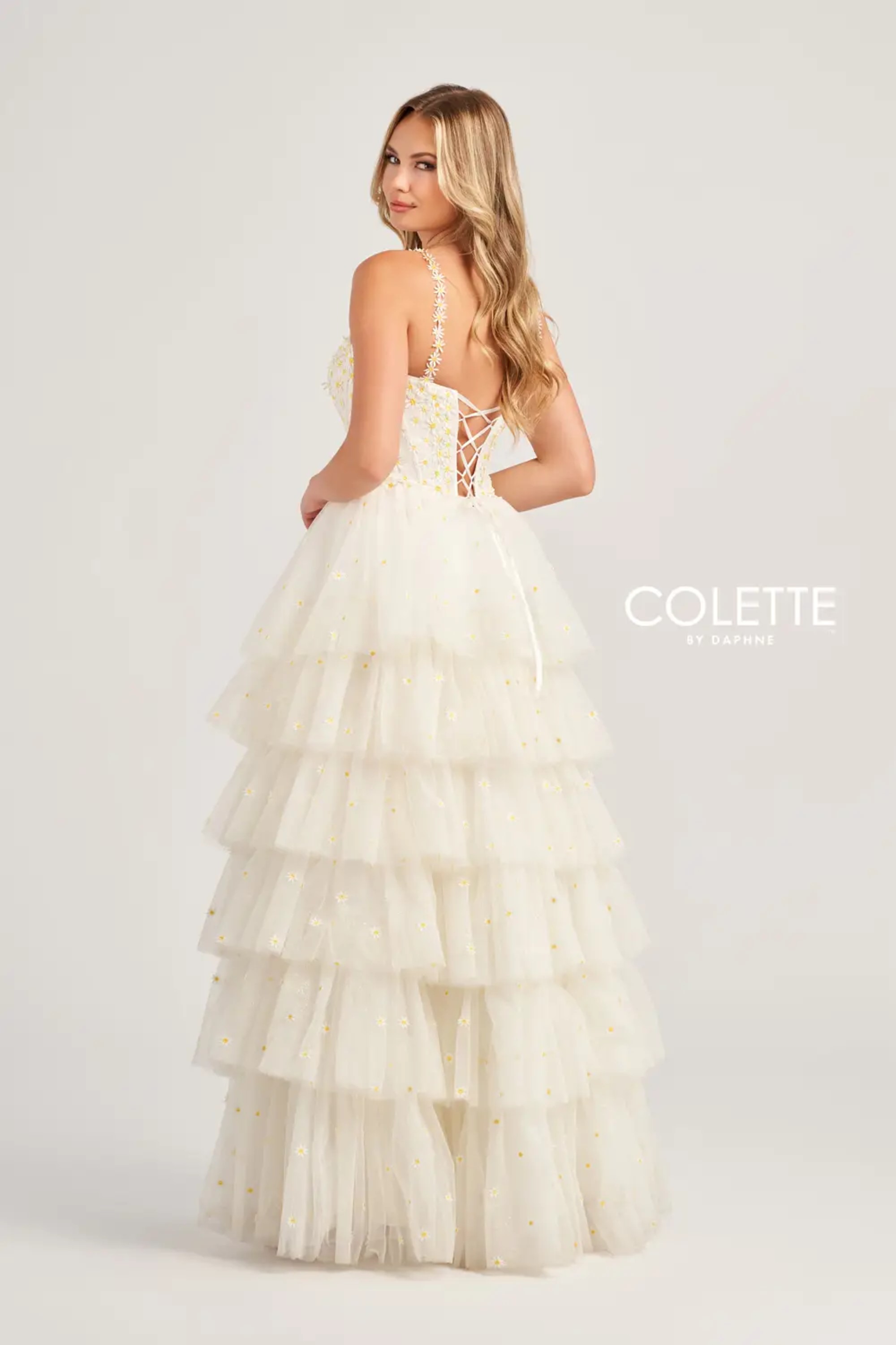 Full size Style CL5237 Colette by Daphne #$5 Daisy picture