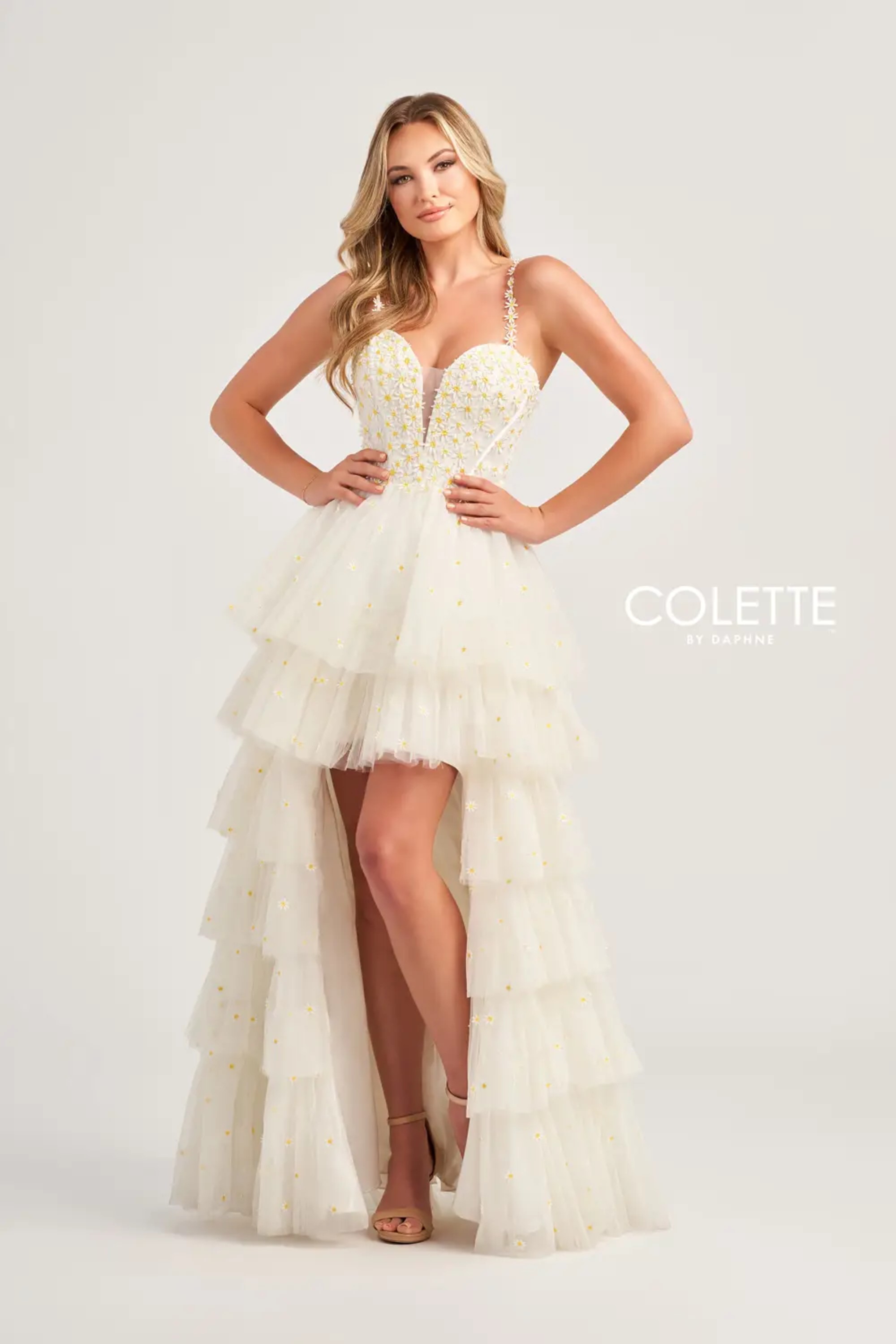 Full size Style CL5237 Colette by Daphne #$4 Daisy picture
