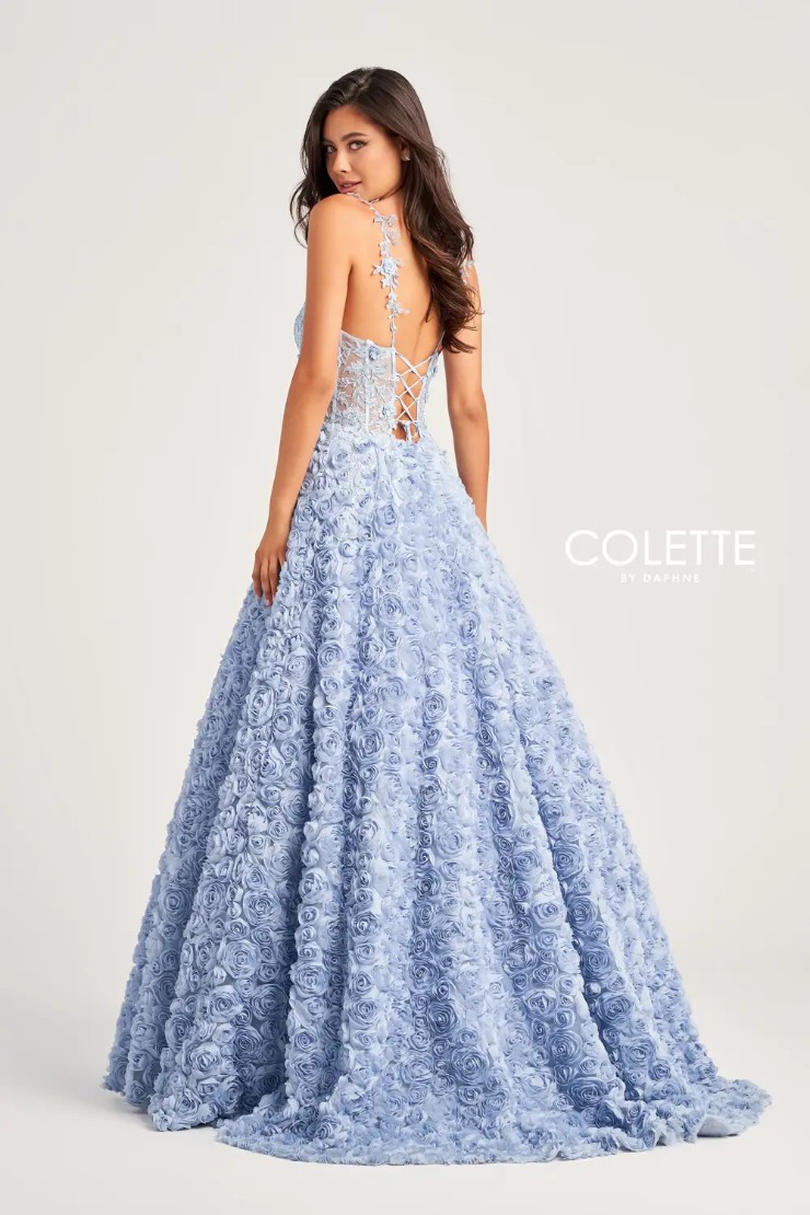 Style CL5250 Colette by Daphne #$3 Light Blue picture