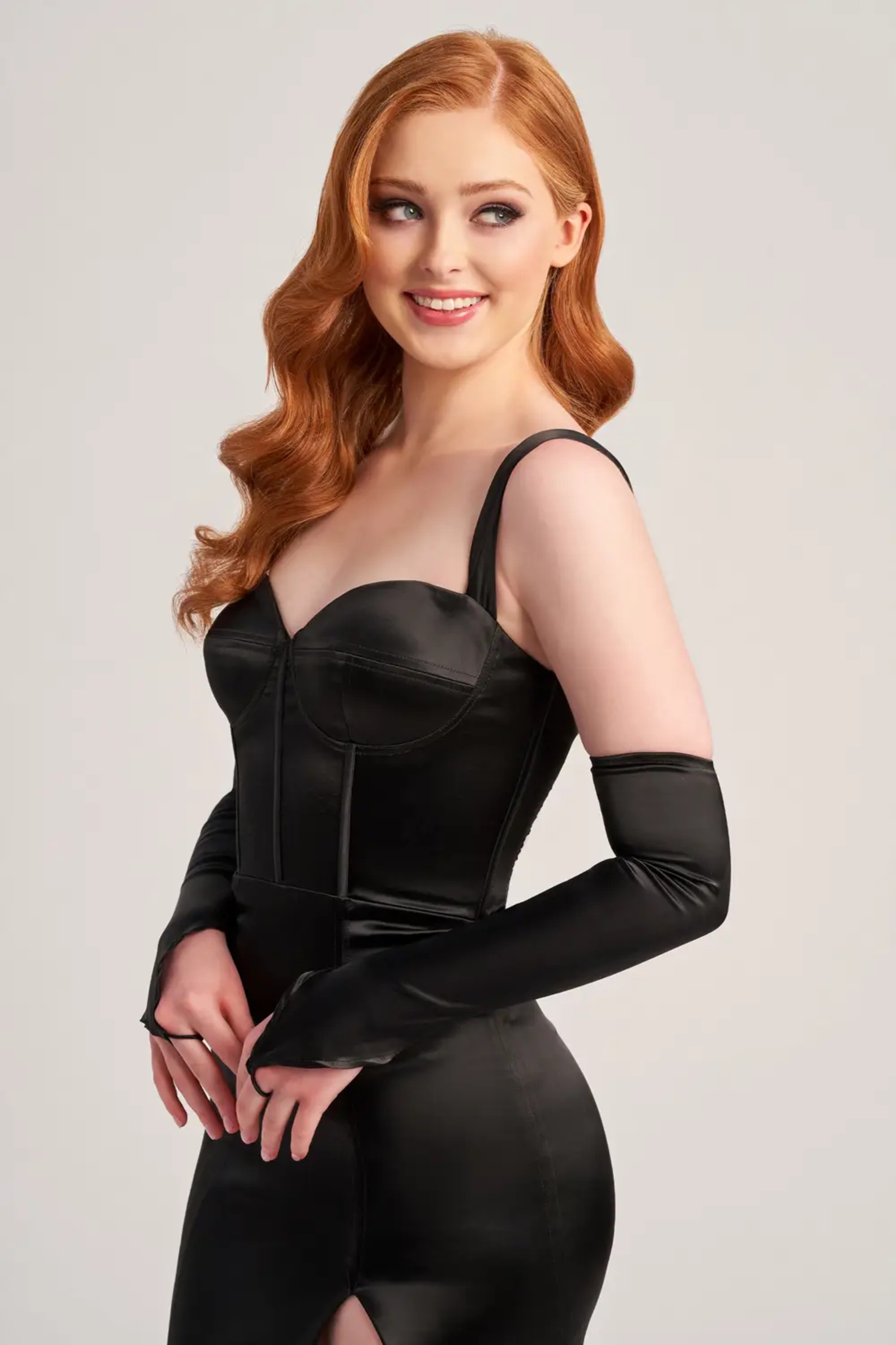 Full size Style CL5252 Colette by Daphne #$7 Black picture