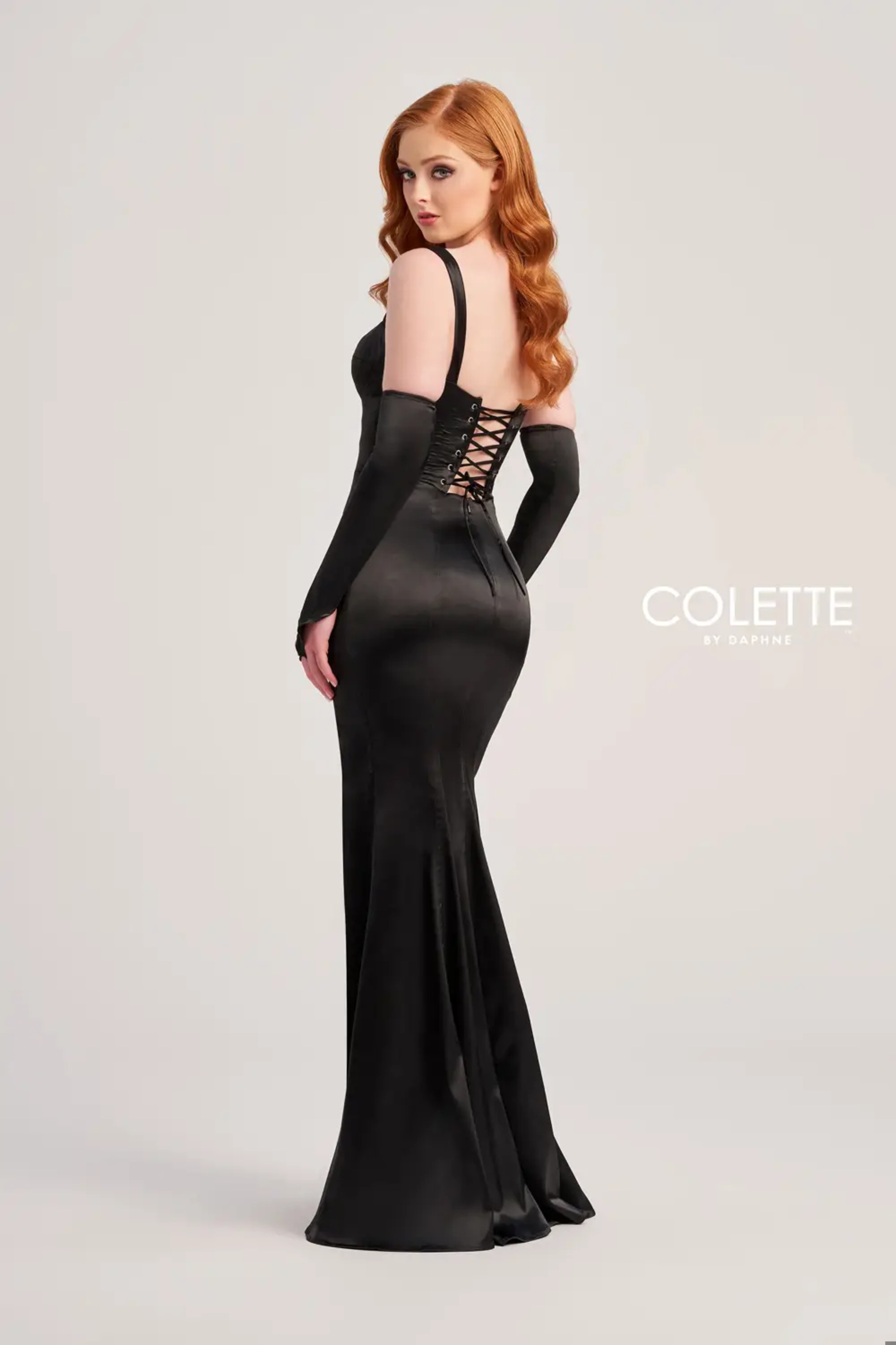 Full size Style CL5252 Colette by Daphne #$2 default Black picture