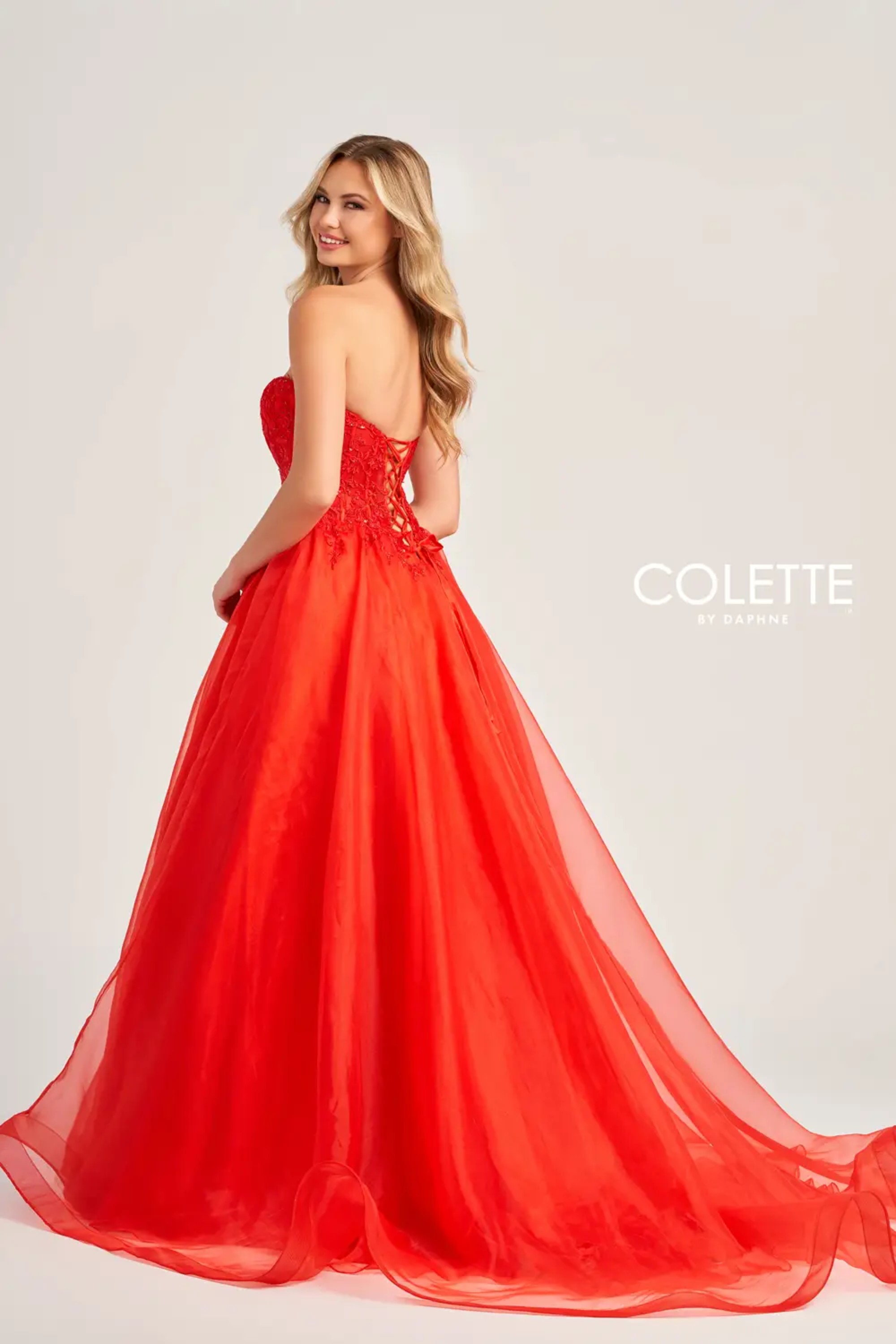 Full size Style CL5265 Colette by Daphne #$2 default Red picture