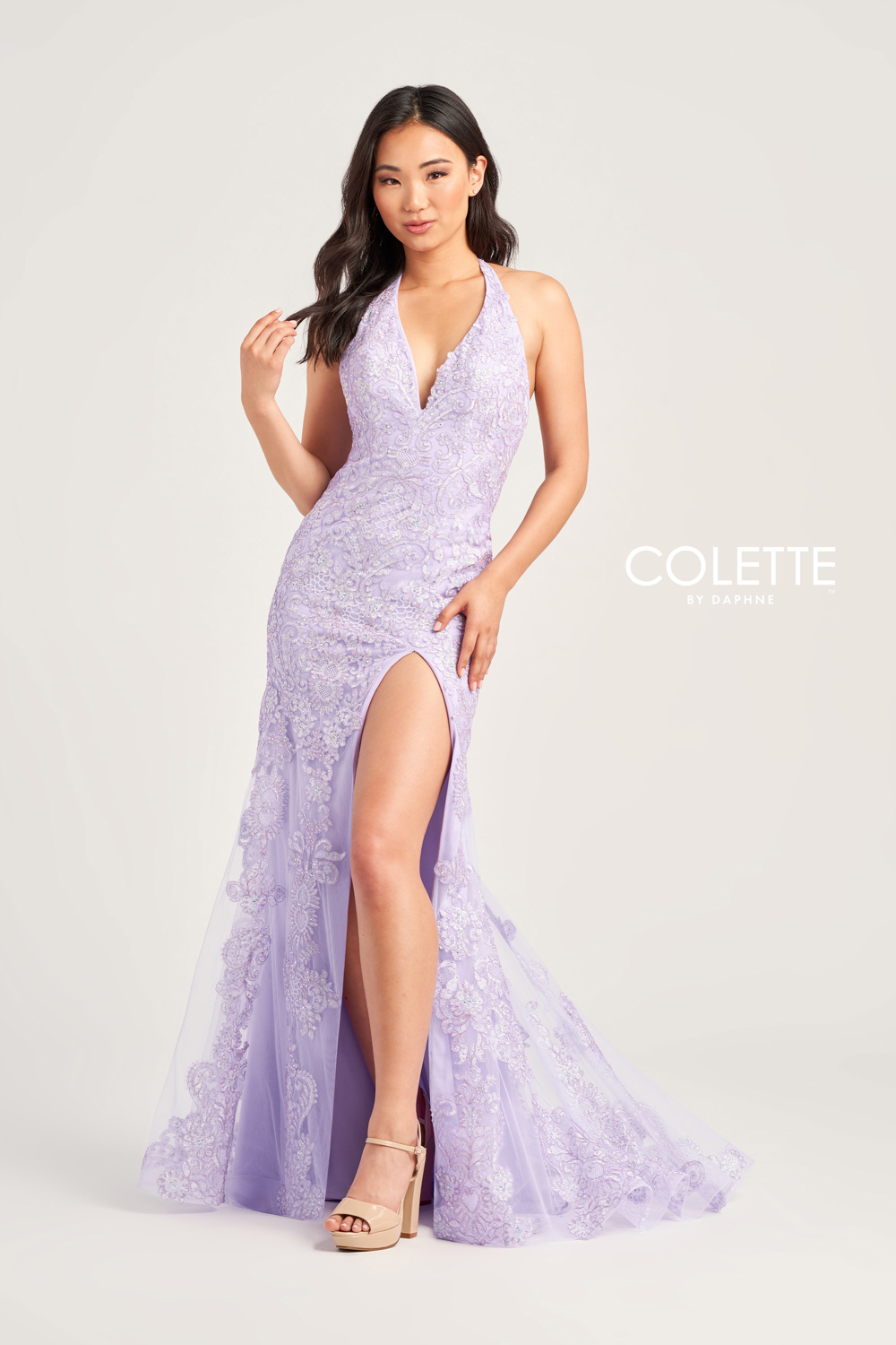 Full size Style CL5275 Colette by Daphne #$3 Lilac picture