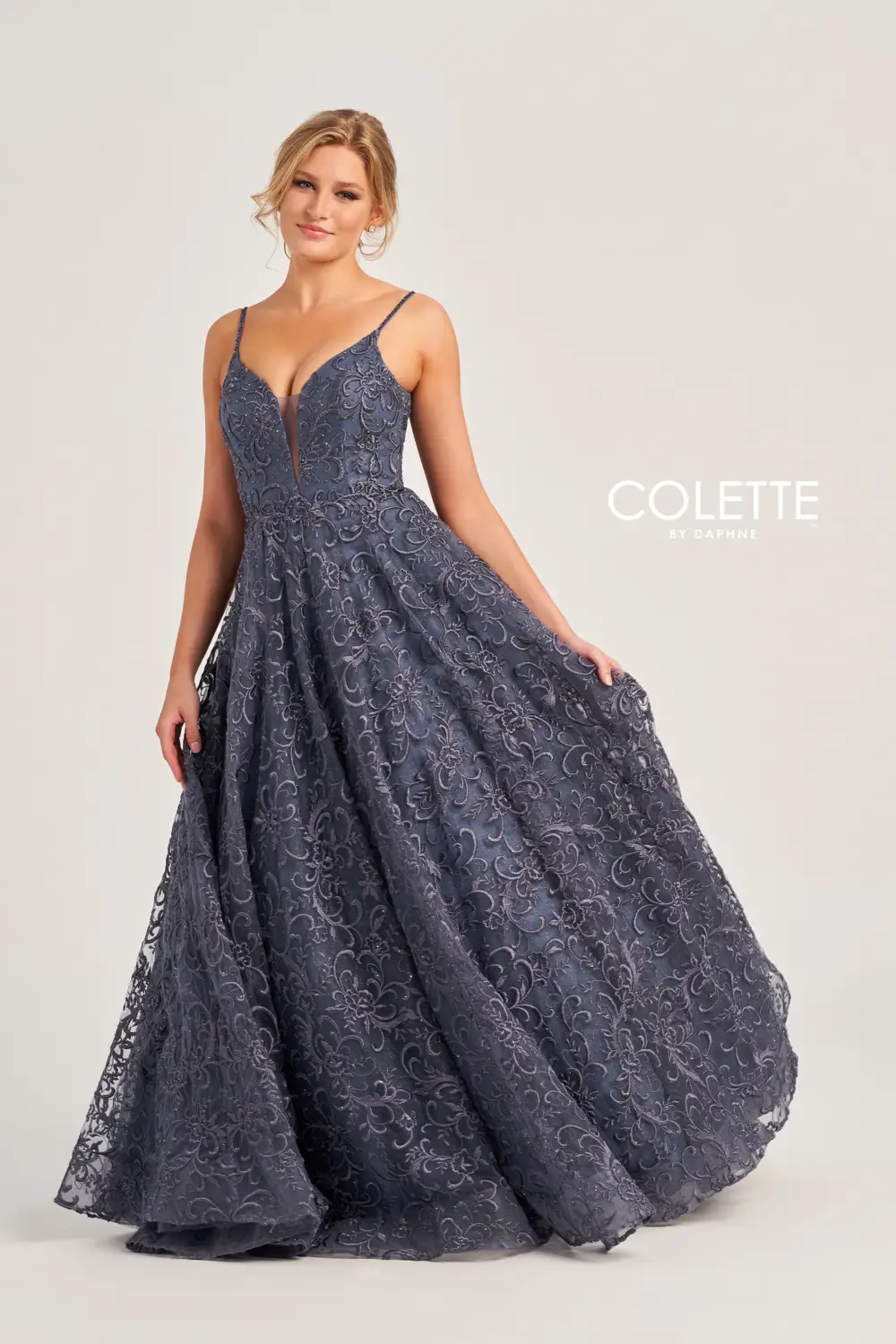 Full size Style CL5280 Colette by Daphne #$0 default Smoke picture