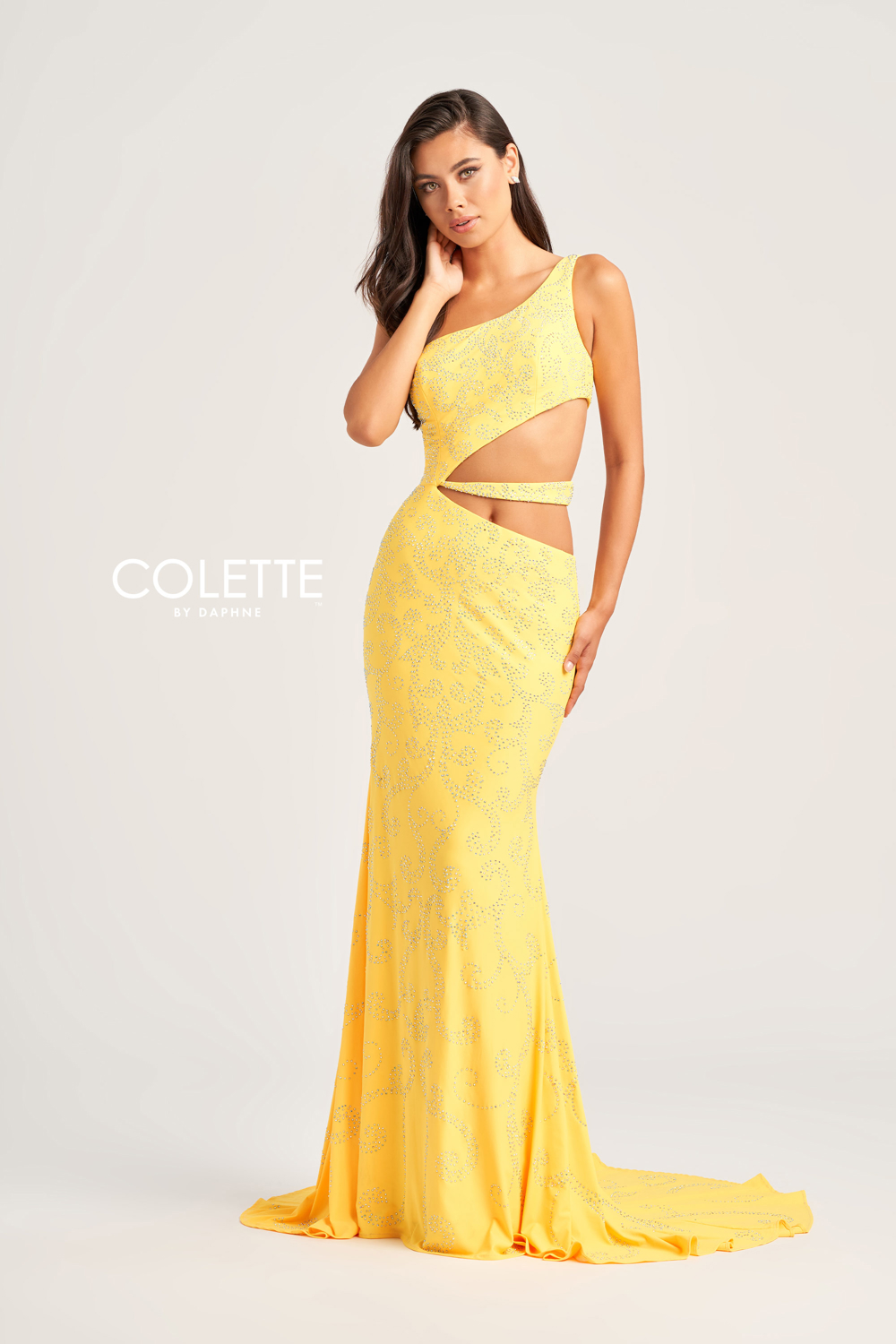 Full size Style CL5281 Colette by Daphne #$4 Canary picture