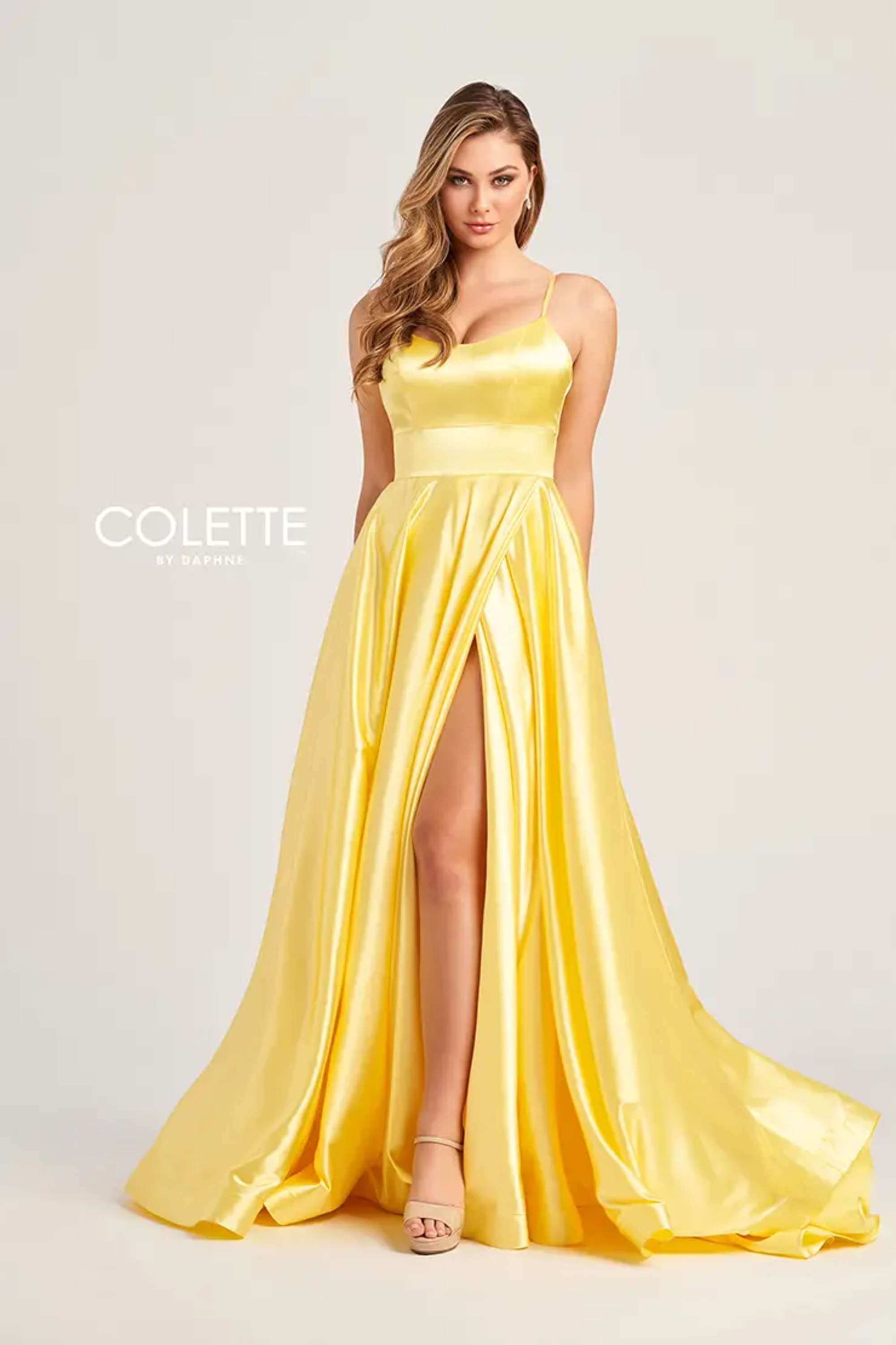 Full size Style CL5283 Colette by Daphne #6 Yellow picture