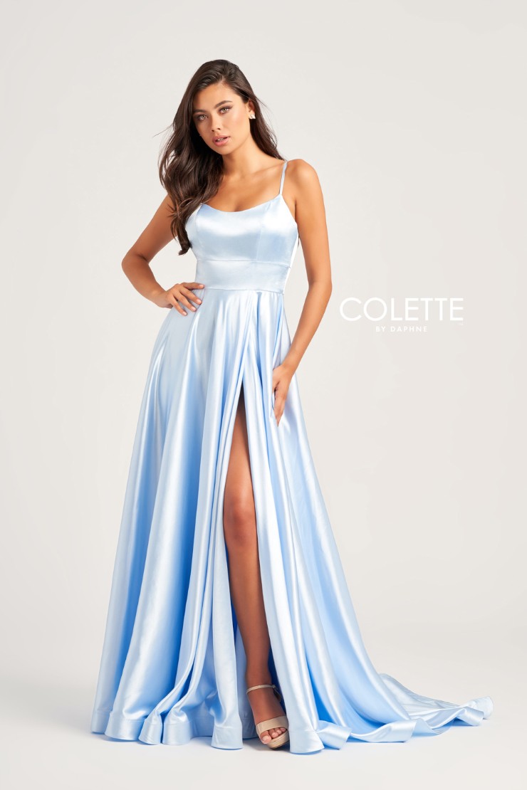 Style CL5283 Colette by Daphne #4 Light Blue picture