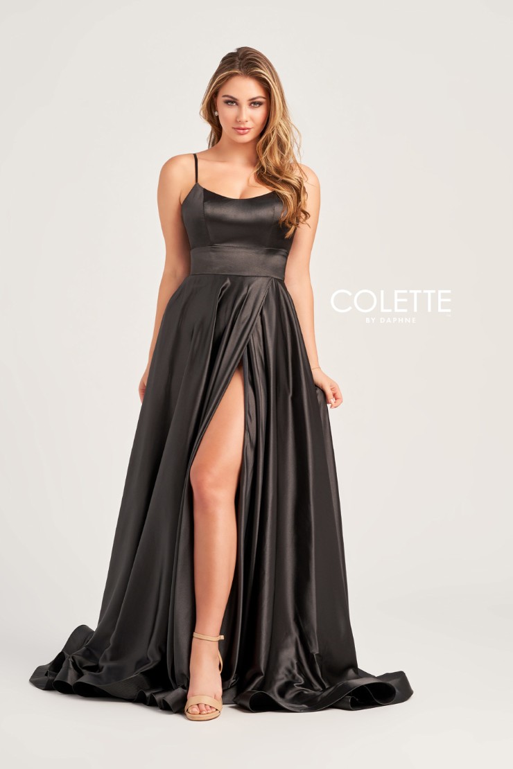 Style CL5283 Colette by Daphne #3 Black picture