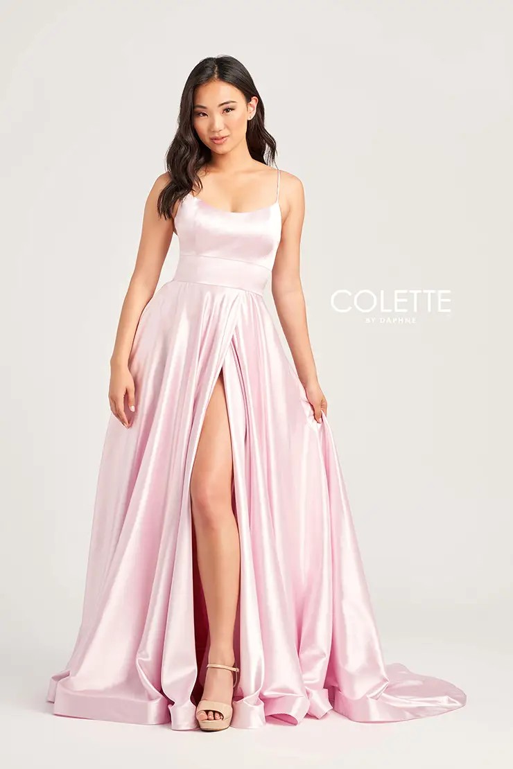Style CL5283 Colette by Daphne #8 Light Pink picture