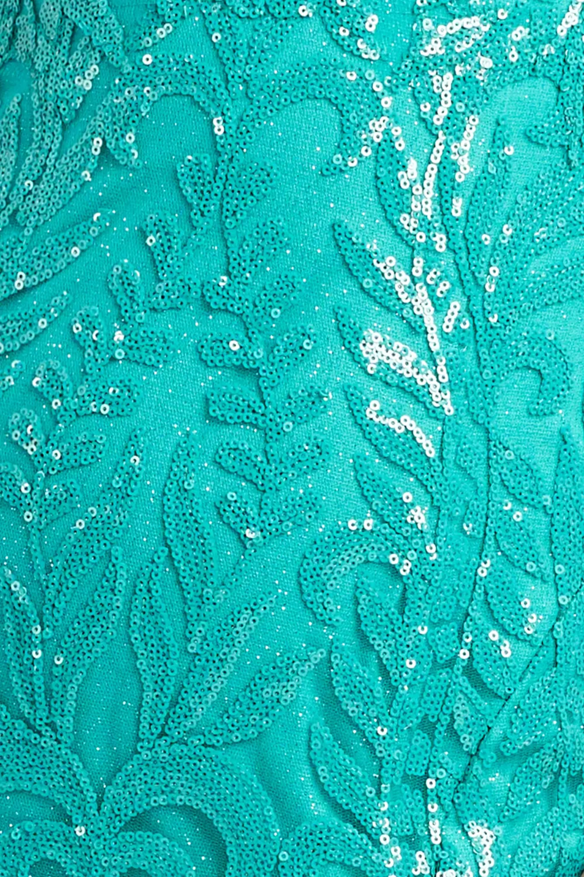 Full size Style CL5285 Colette by Daphne #$1 Seafoam picture