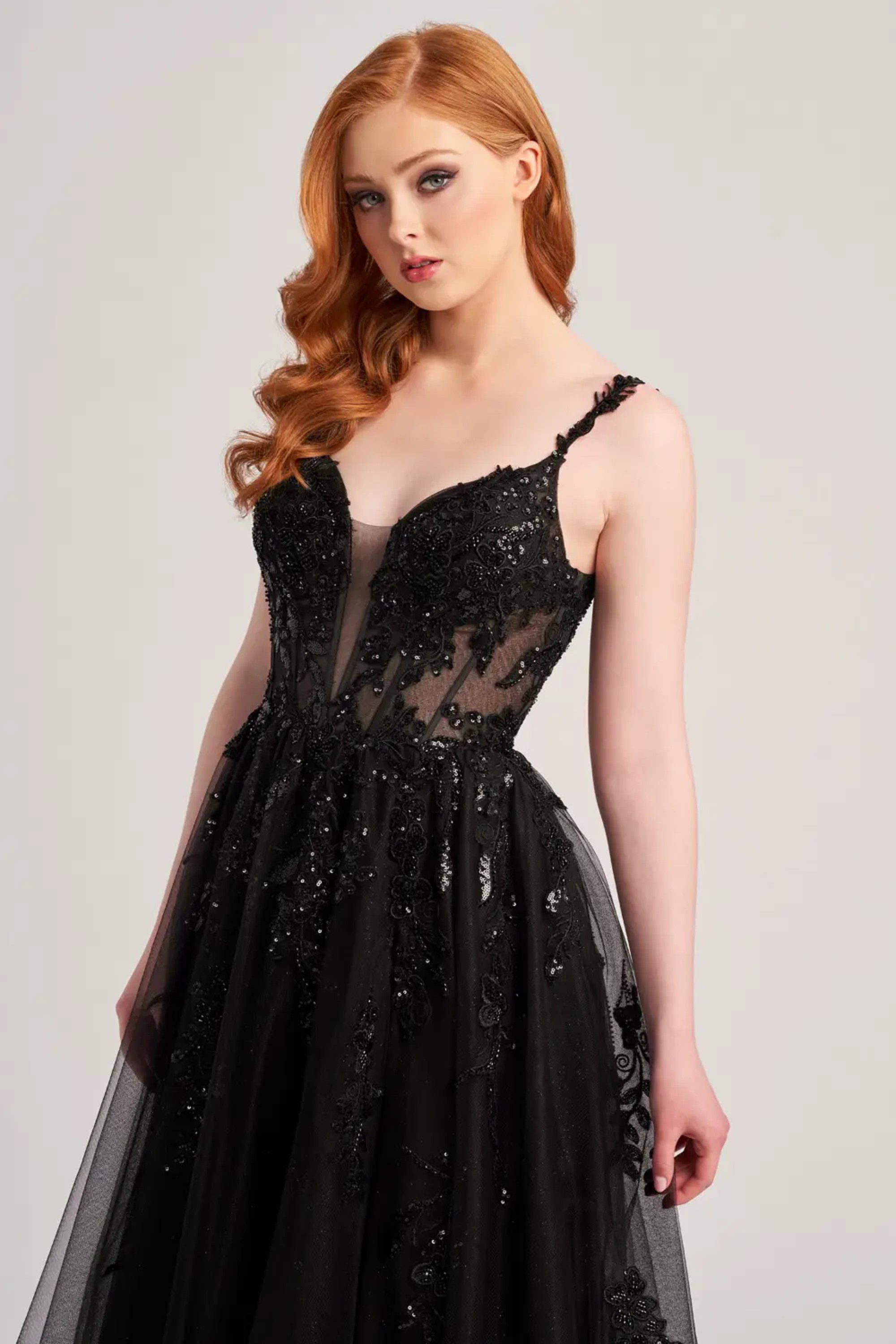 Full size Style CL5287 Colette by Daphne #3 Black picture