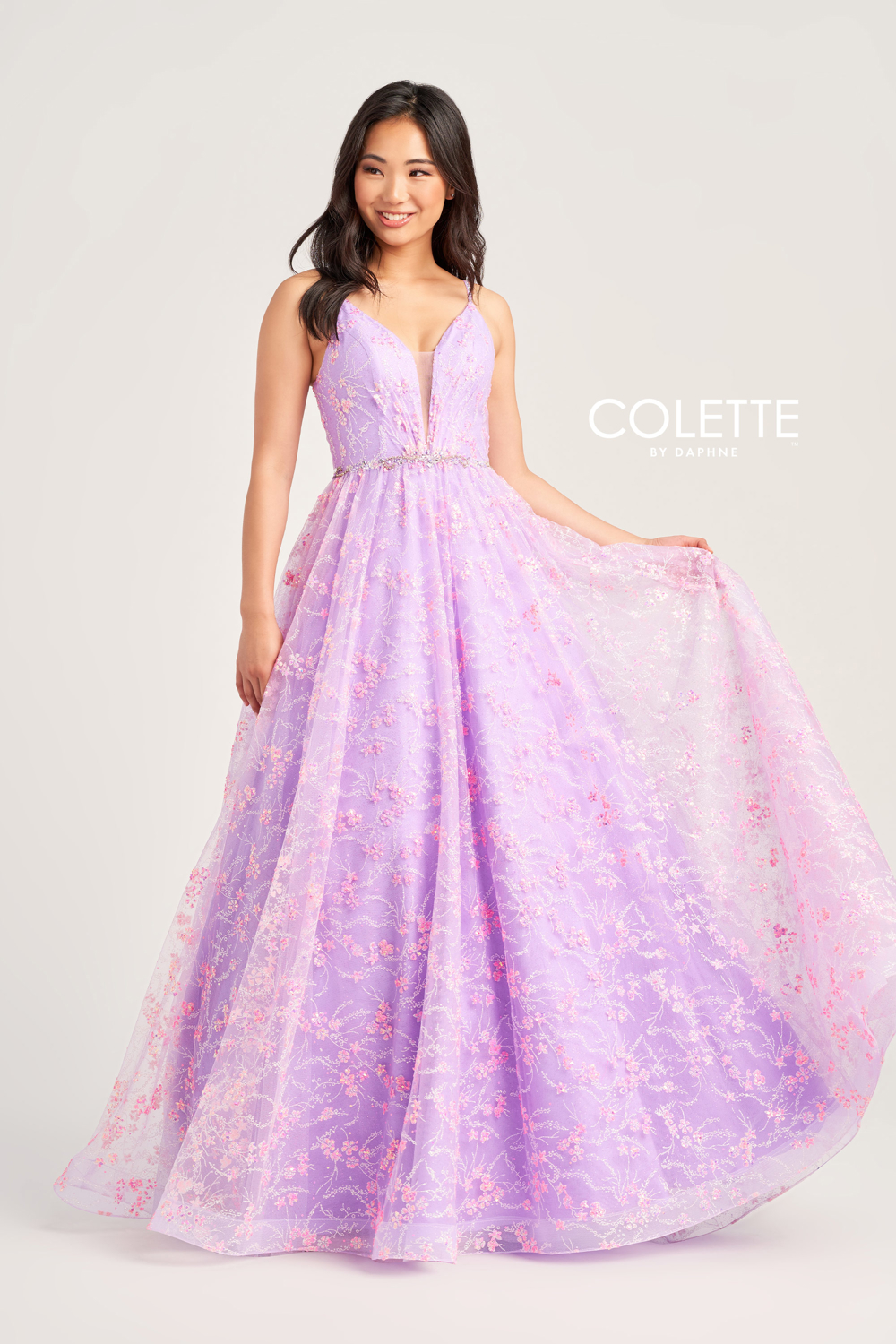 Full size Style CL5288 Colette by Daphne #$4 Lilac picture