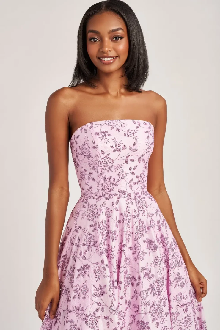 Style CL6002 Colette by Daphne #7 Lilac picture