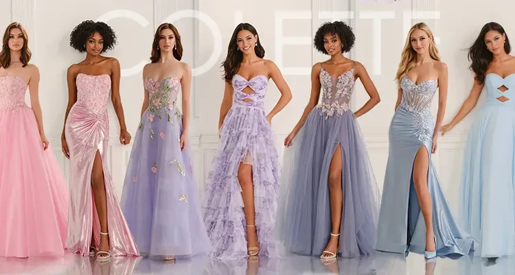 Spring 2026 Prom Dresses