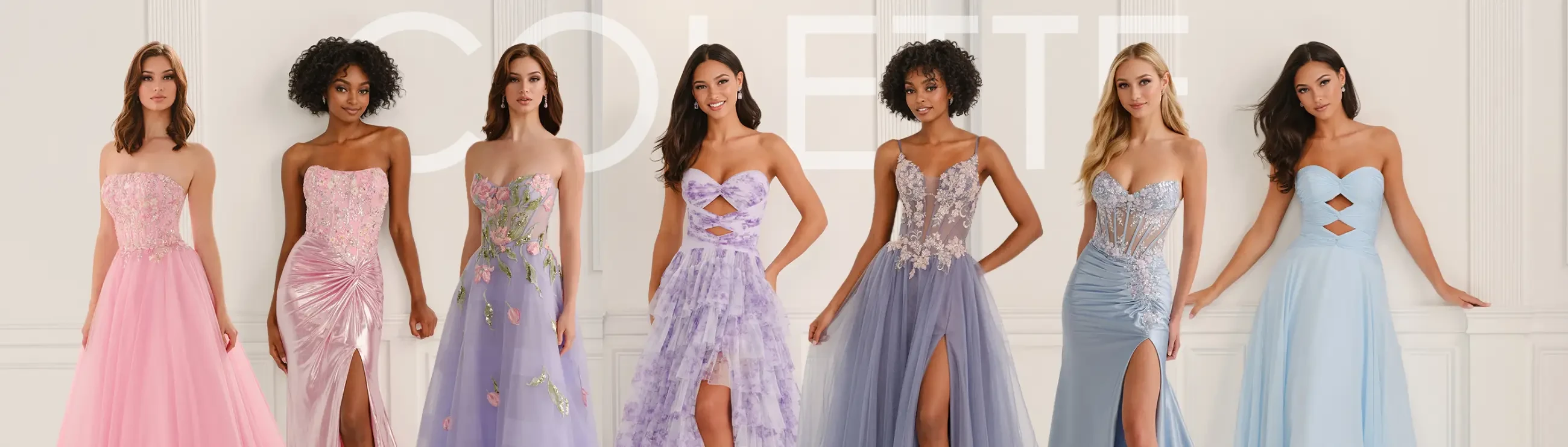 Spring 2026 Prom Dresses