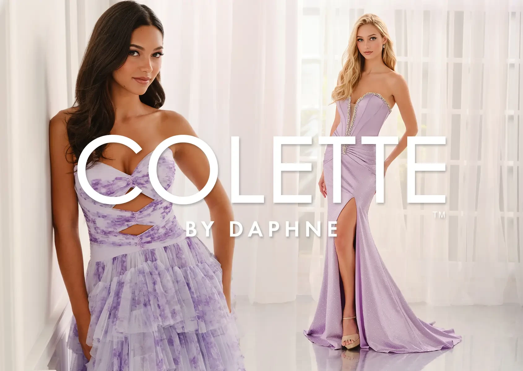 Colette by Daphne Dress