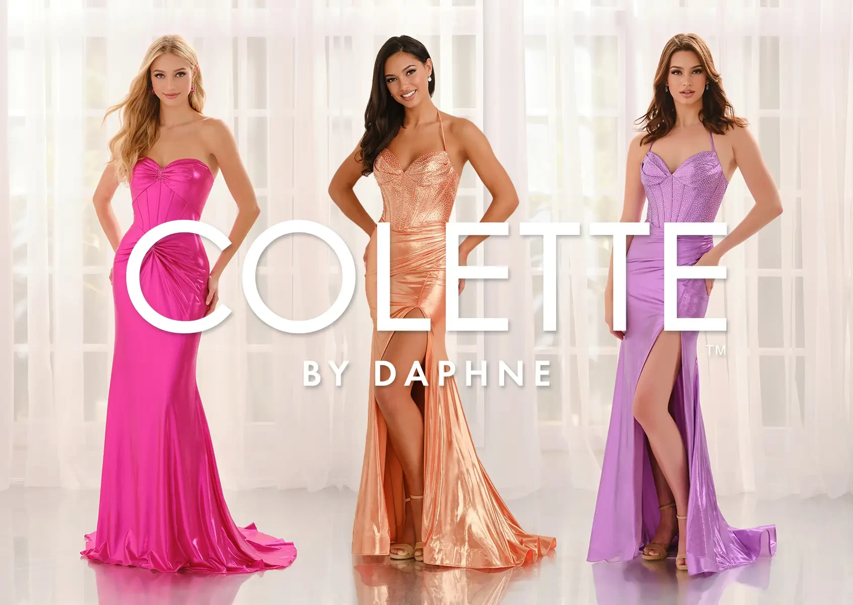 Colette by Daphne Dress