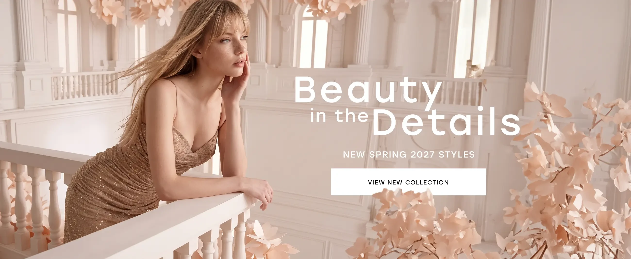 Colette by Daphne Spring 2027 banner desktop image