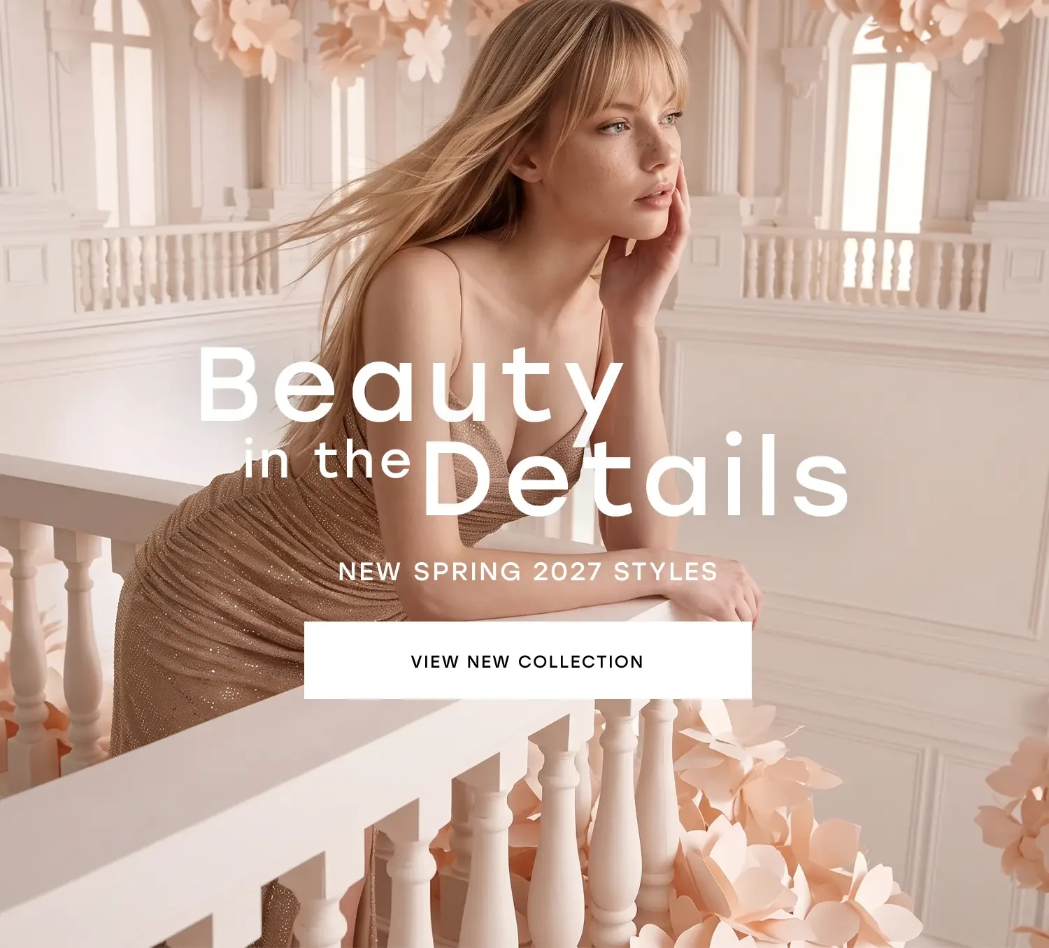 Colette by Daphne Spring 2027 banner mobile image